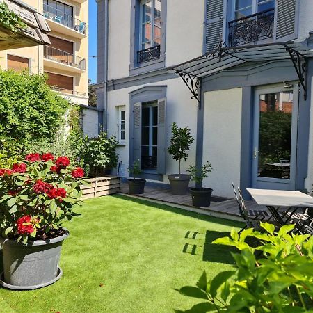 La Maison V.H., Appartements D'Hotes Troyes Esterno foto
