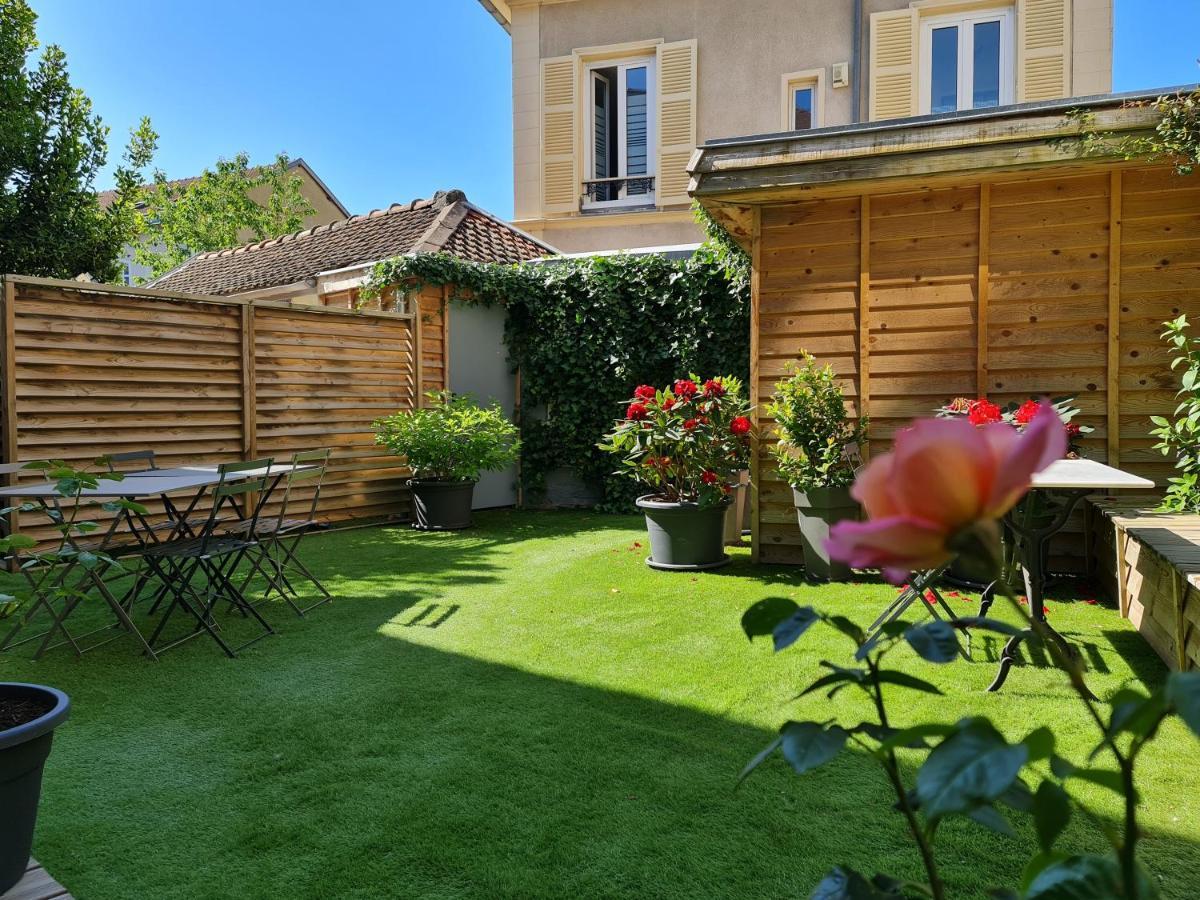 La Maison V.H., Appartements D'Hotes Troyes Esterno foto