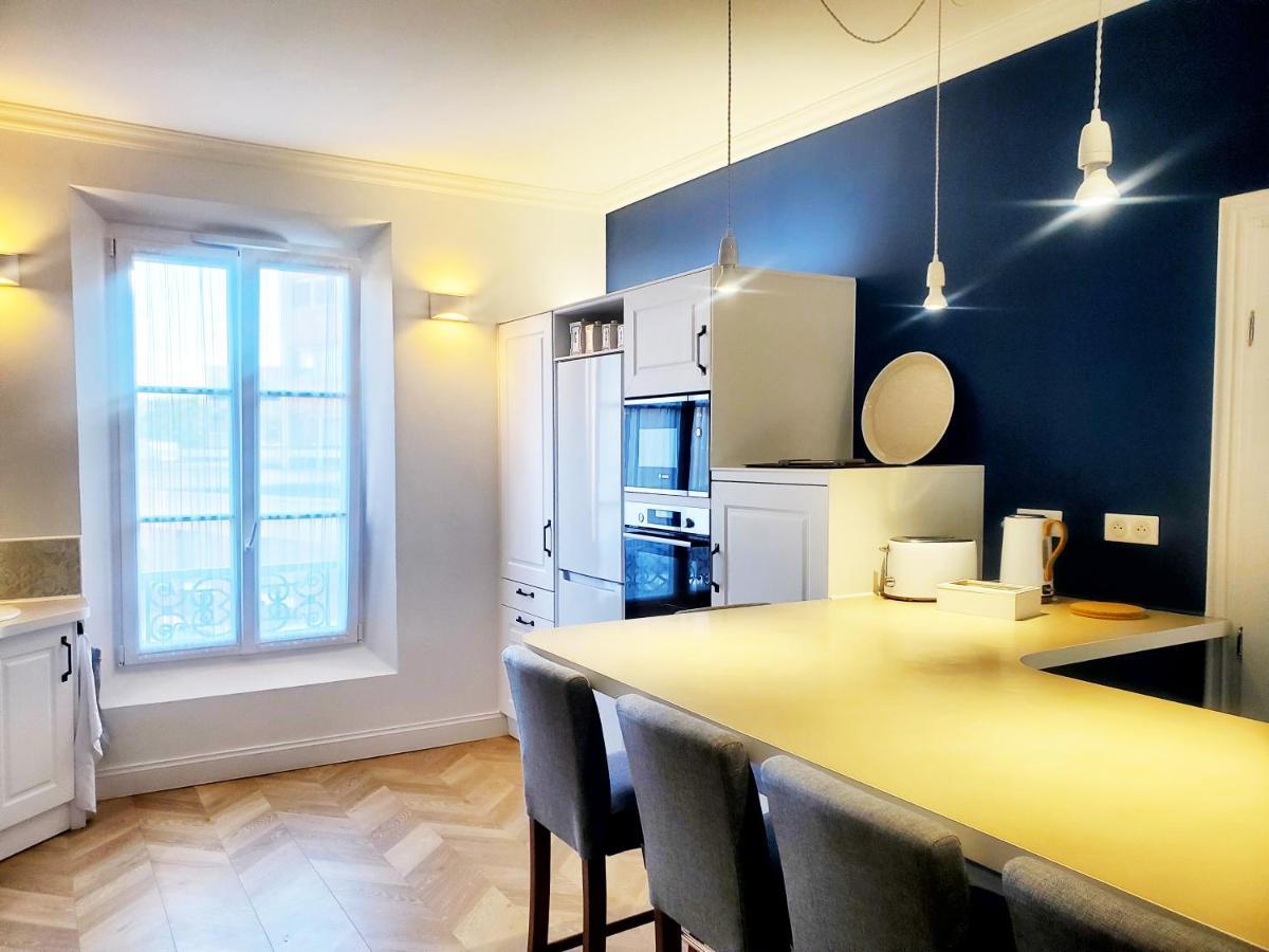La Maison V.H., Appartements D'Hotes Troyes Esterno foto