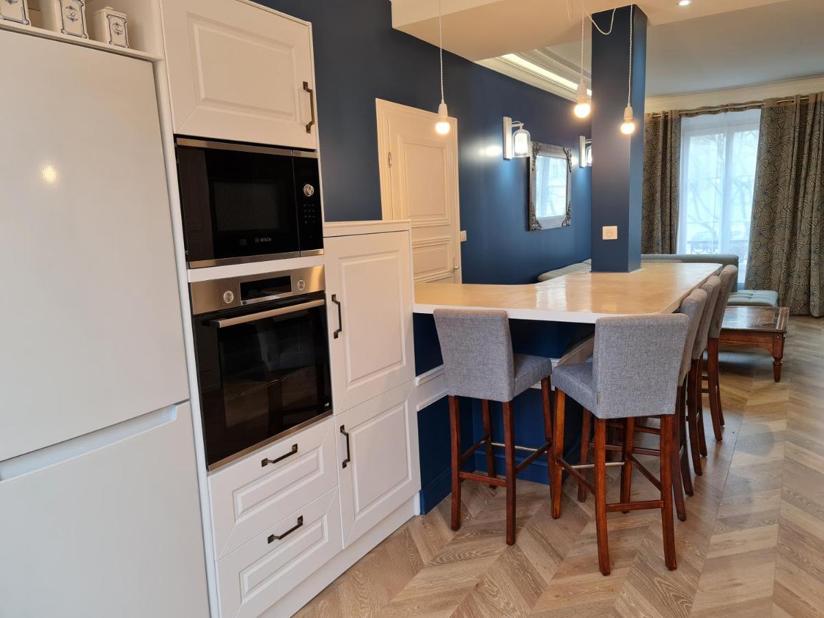 La Maison V.H., Appartements D'Hotes Troyes Esterno foto