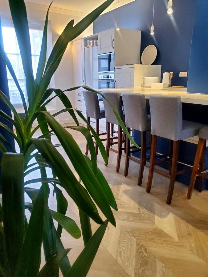 La Maison V.H., Appartements D'Hotes Troyes Esterno foto