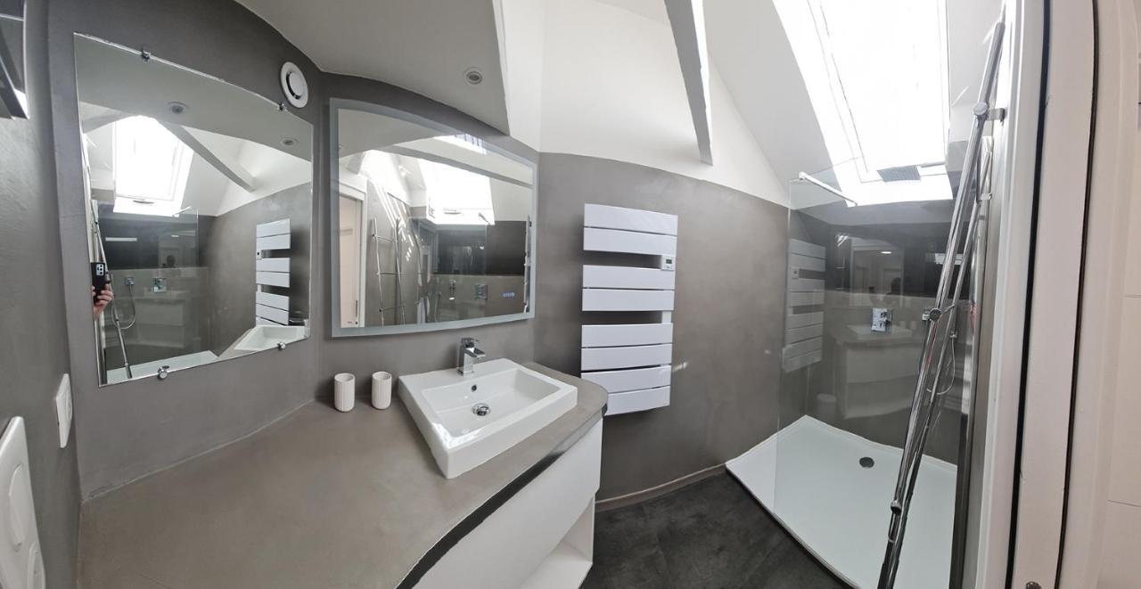 La Maison V.H., Appartements D'Hotes Troyes Esterno foto