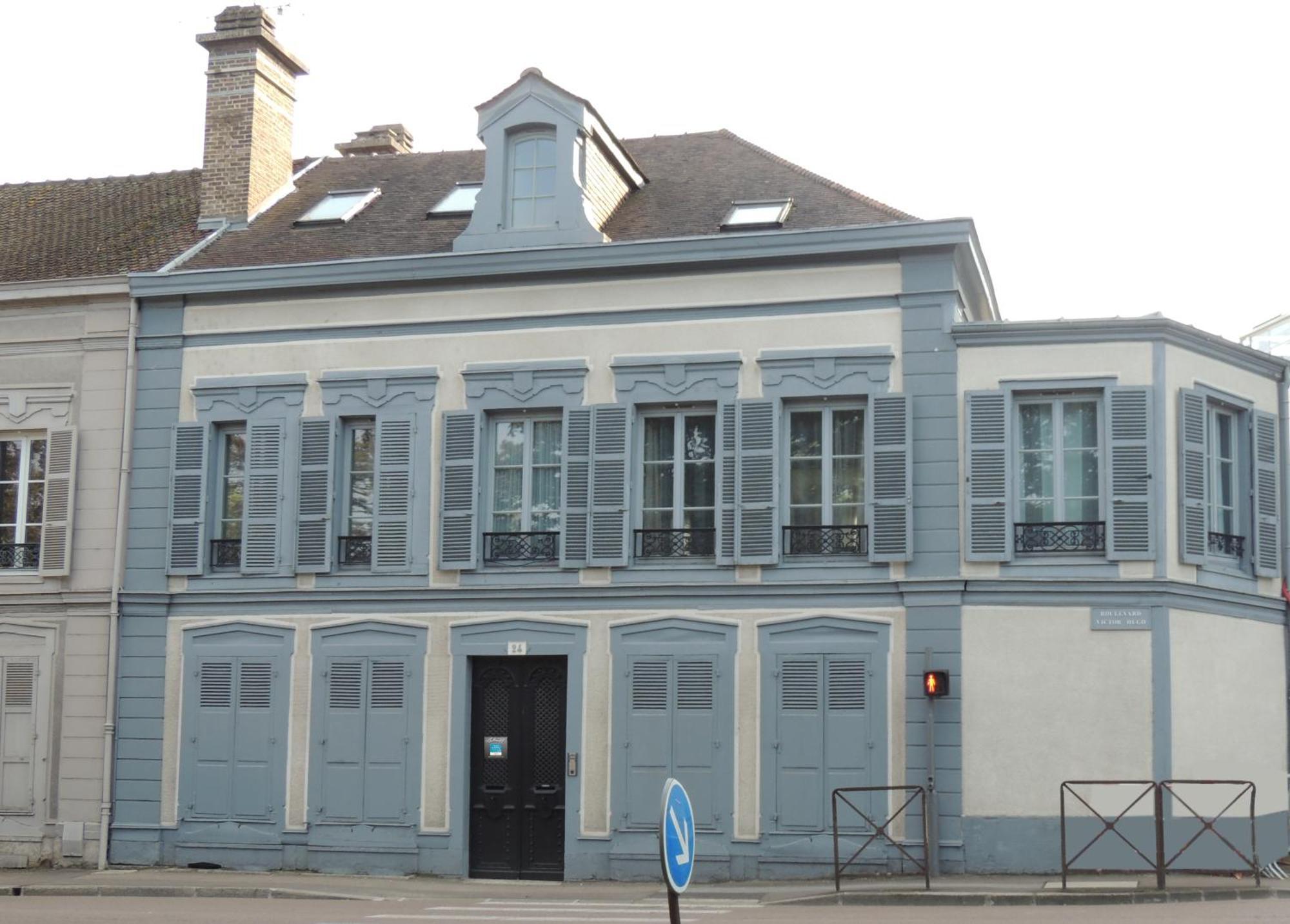 La Maison V.H., Appartements D'Hotes Troyes Esterno foto