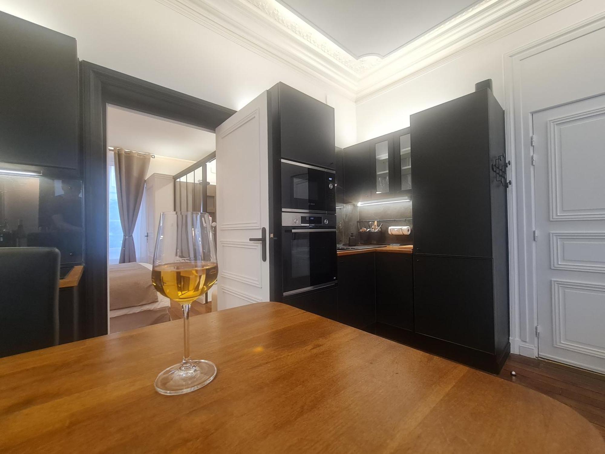 La Maison V.H., Appartements D'Hotes Troyes Esterno foto