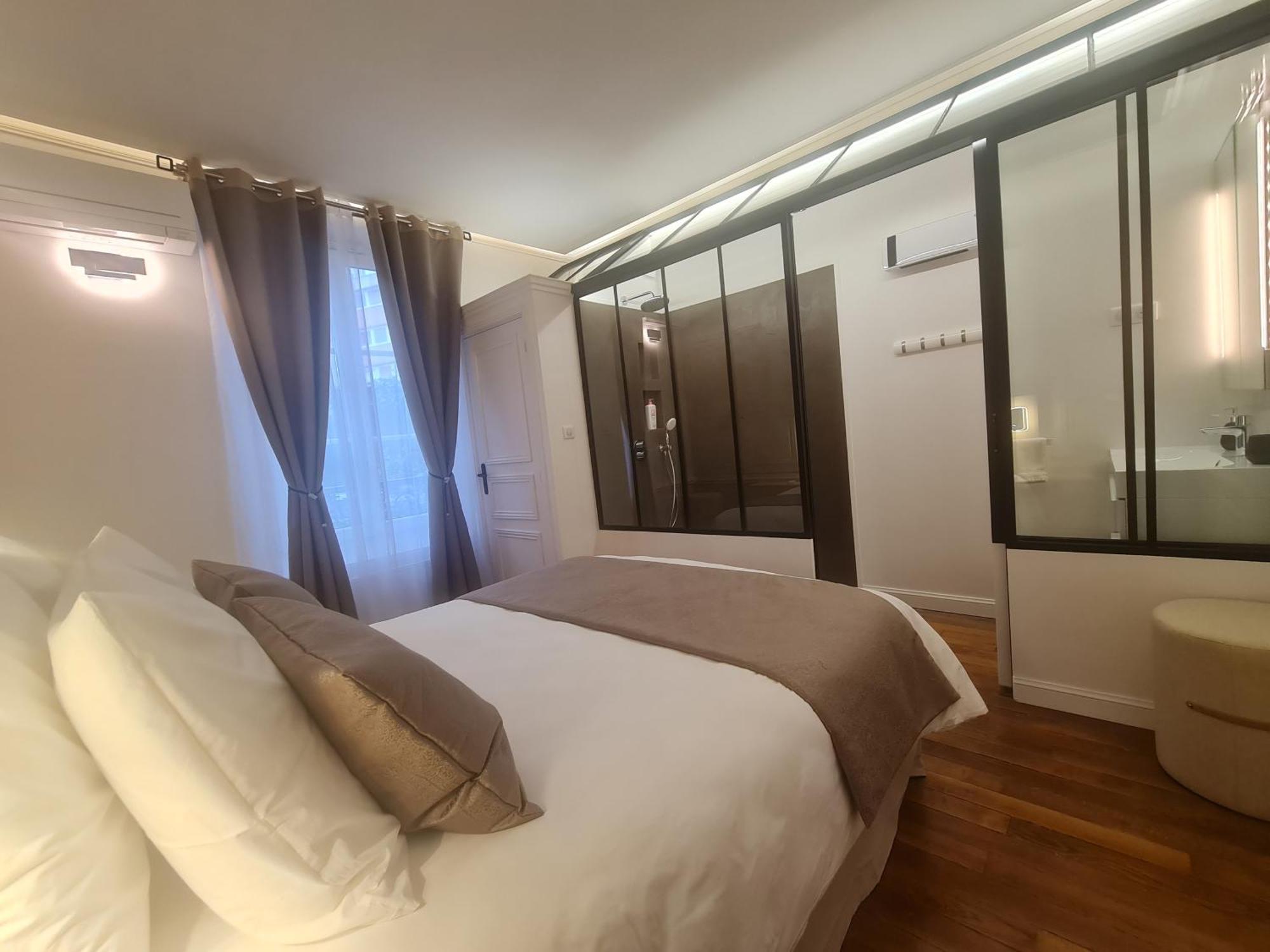 La Maison V.H., Appartements D'Hotes Troyes Esterno foto