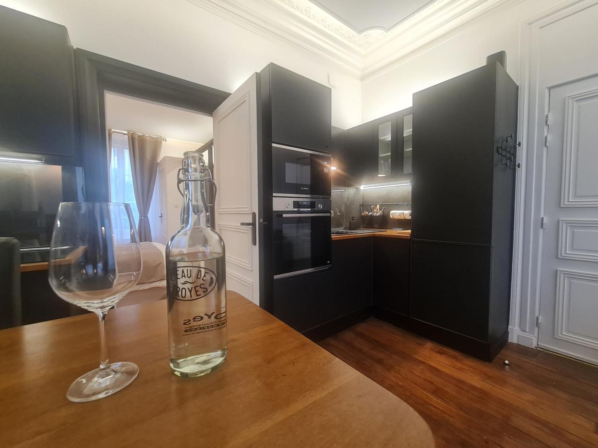 La Maison V.H., Appartements D'Hotes Troyes Esterno foto