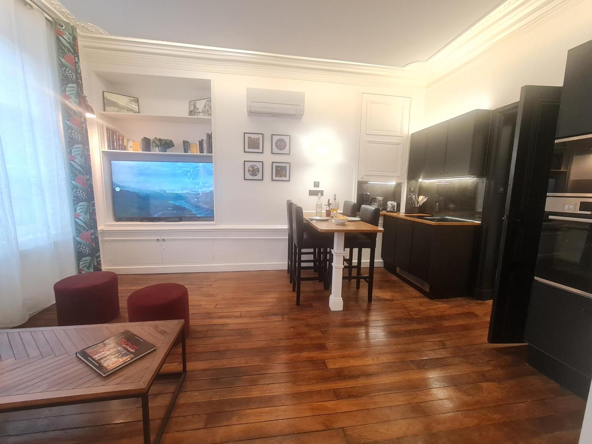 La Maison V.H., Appartements D'Hotes Troyes Esterno foto