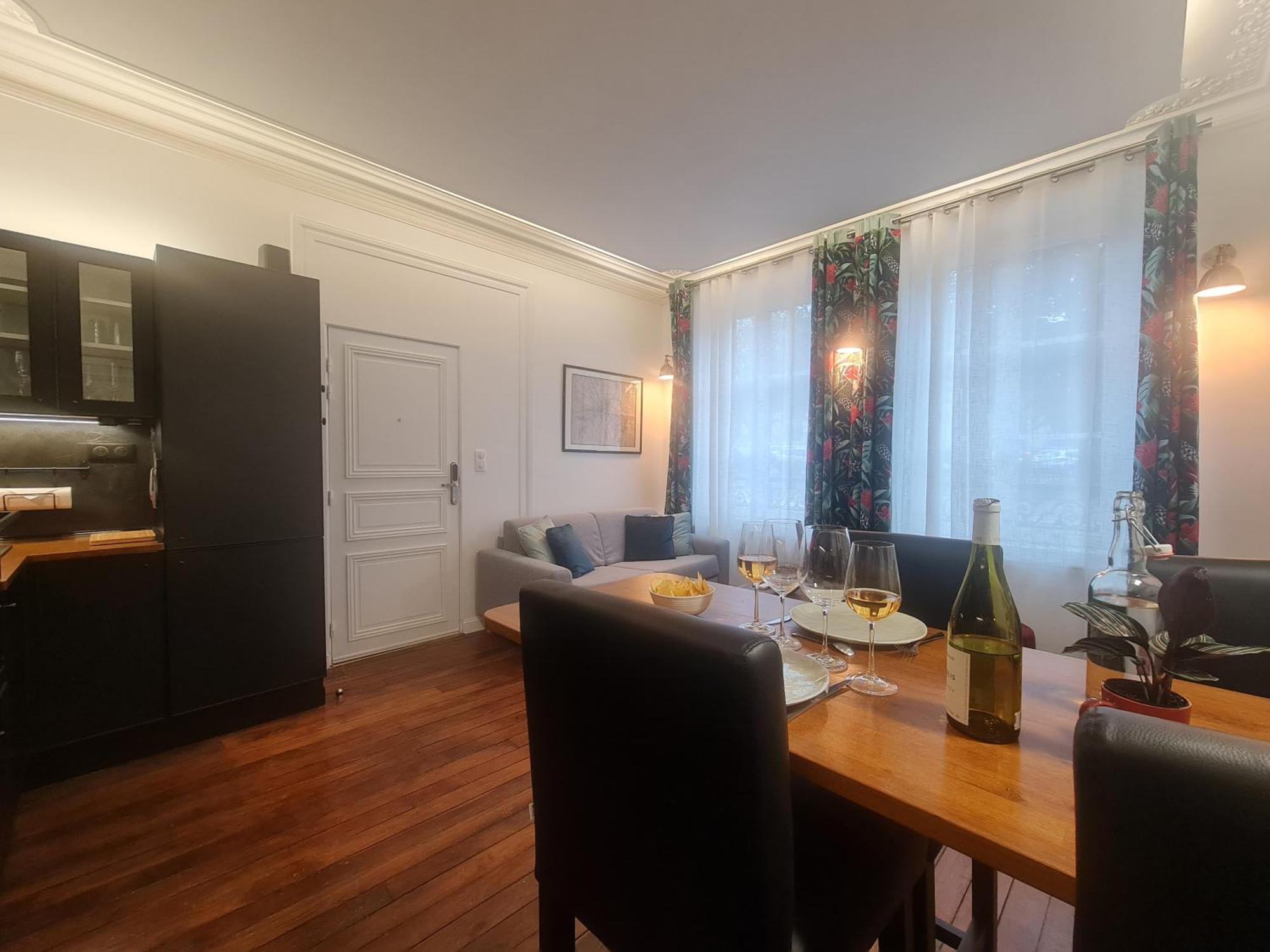 La Maison V.H., Appartements D'Hotes Troyes Esterno foto