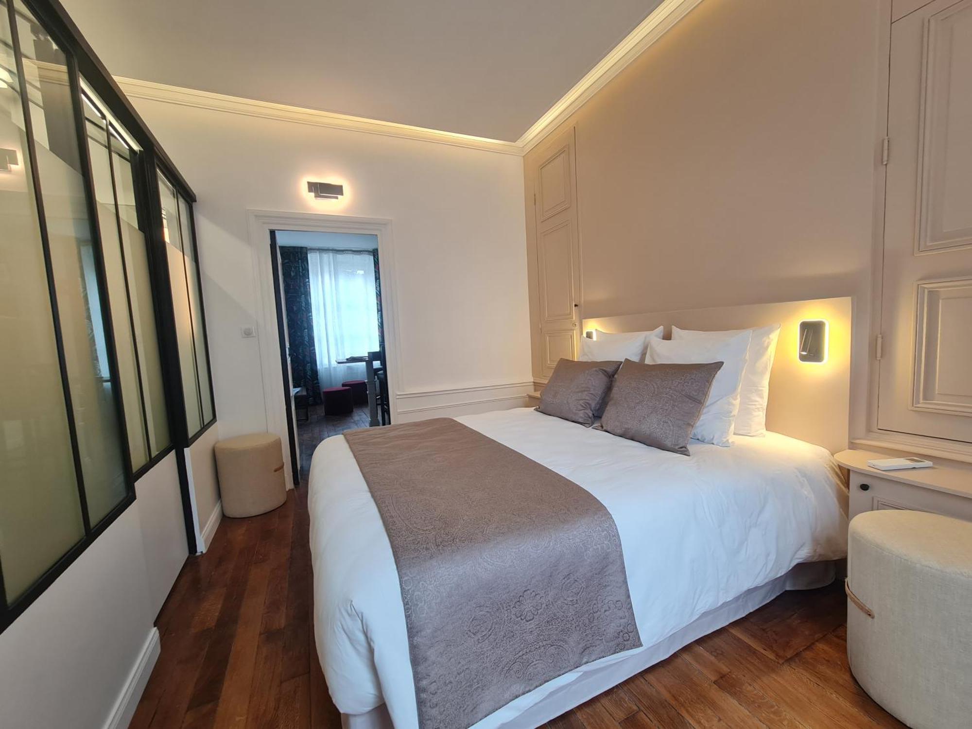 La Maison V.H., Appartements D'Hotes Troyes Esterno foto