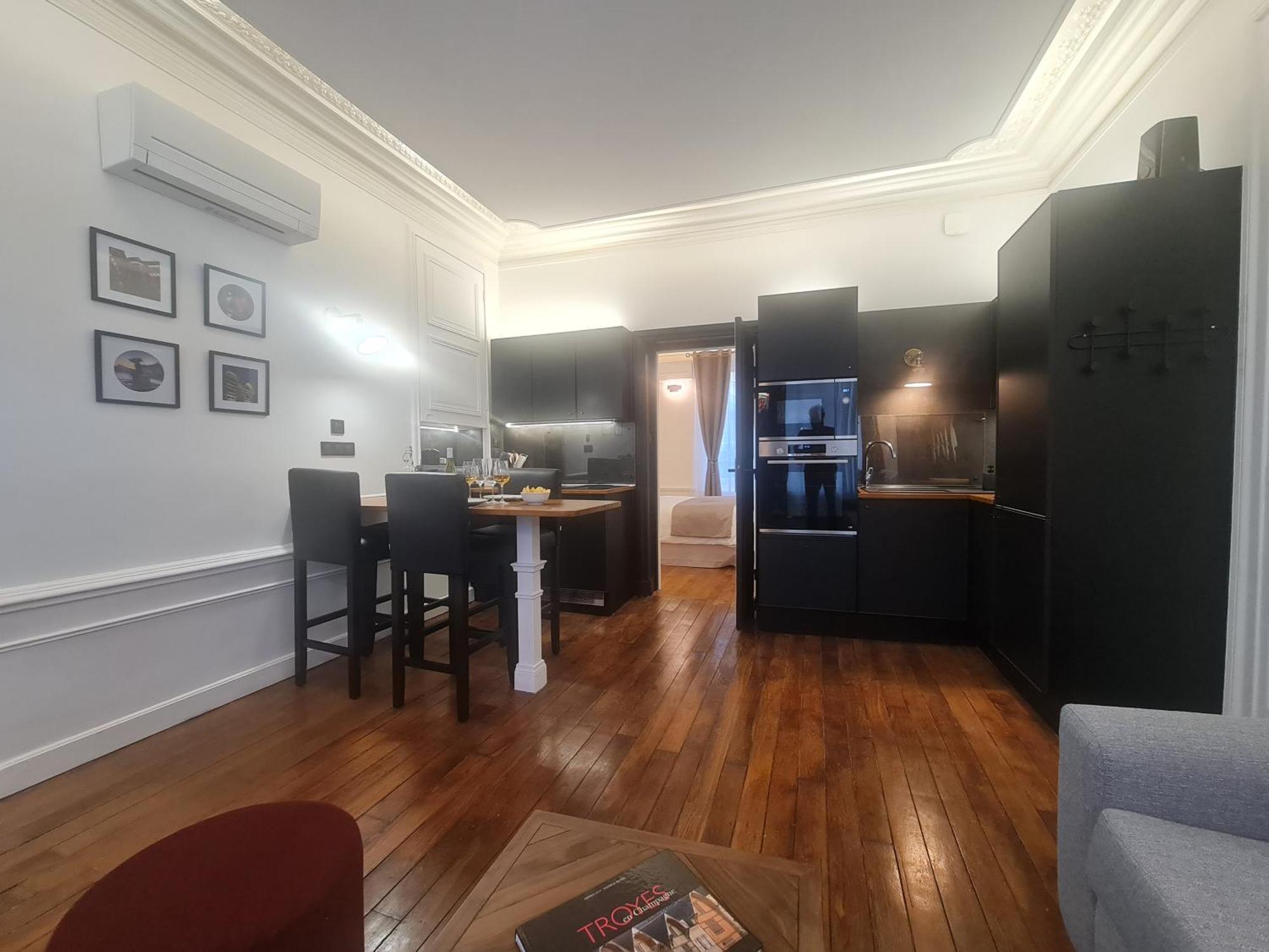 La Maison V.H., Appartements D'Hotes Troyes Esterno foto