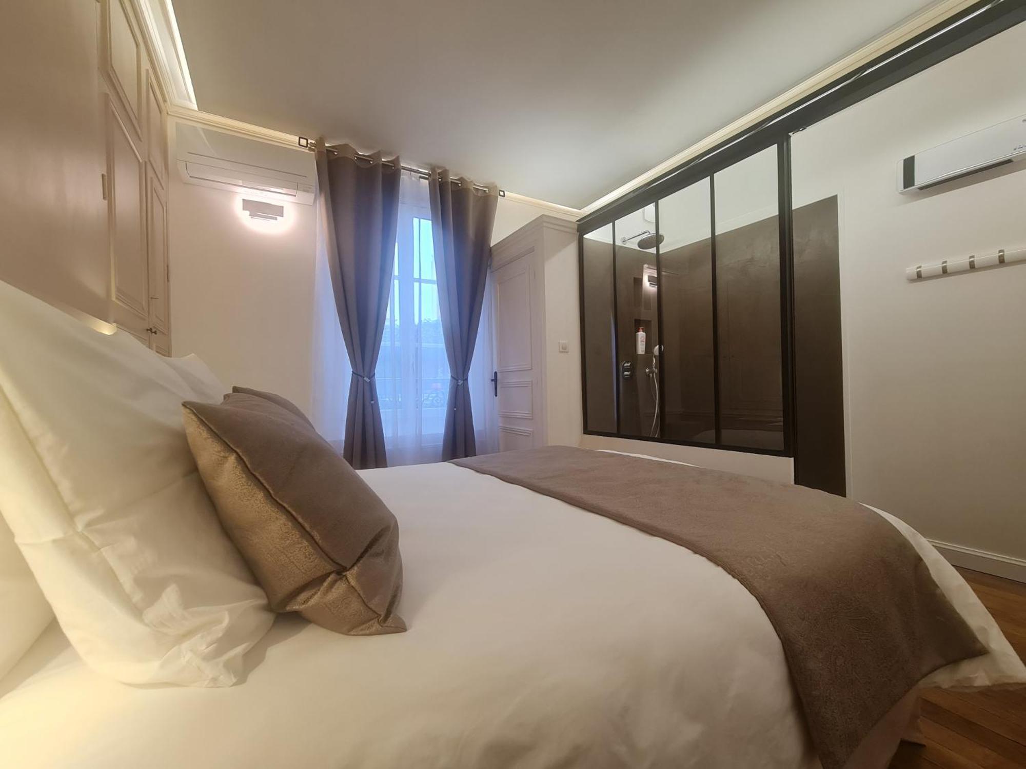 La Maison V.H., Appartements D'Hotes Troyes Esterno foto