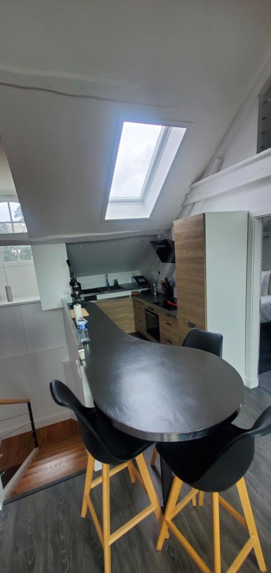 La Maison V.H., Appartements D'Hotes Troyes Esterno foto