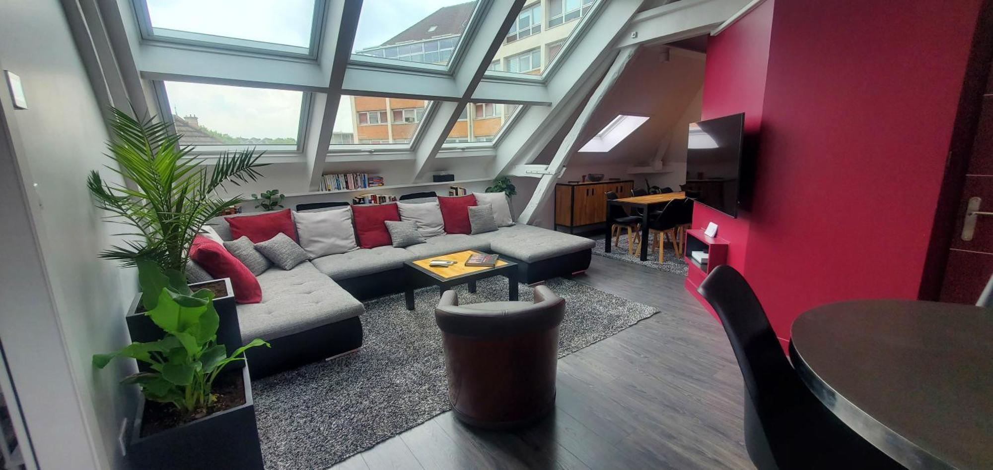 La Maison V.H., Appartements D'Hotes Troyes Esterno foto