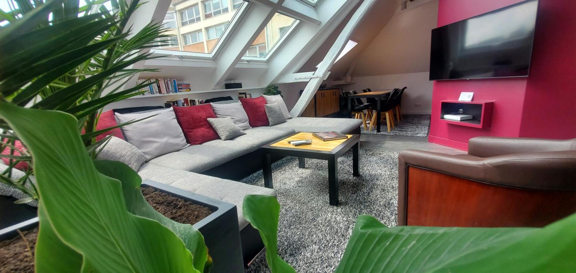La Maison V.H., Appartements D'Hotes Troyes Esterno foto