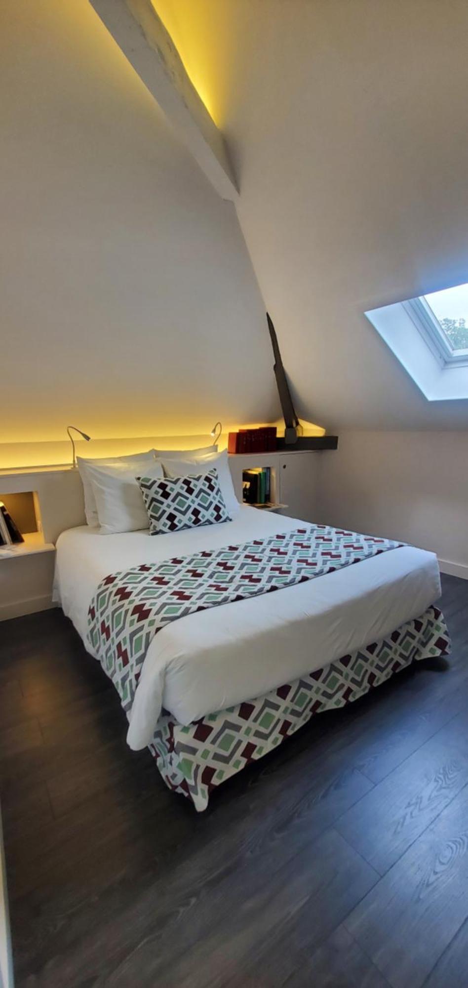 La Maison V.H., Appartements D'Hotes Troyes Esterno foto