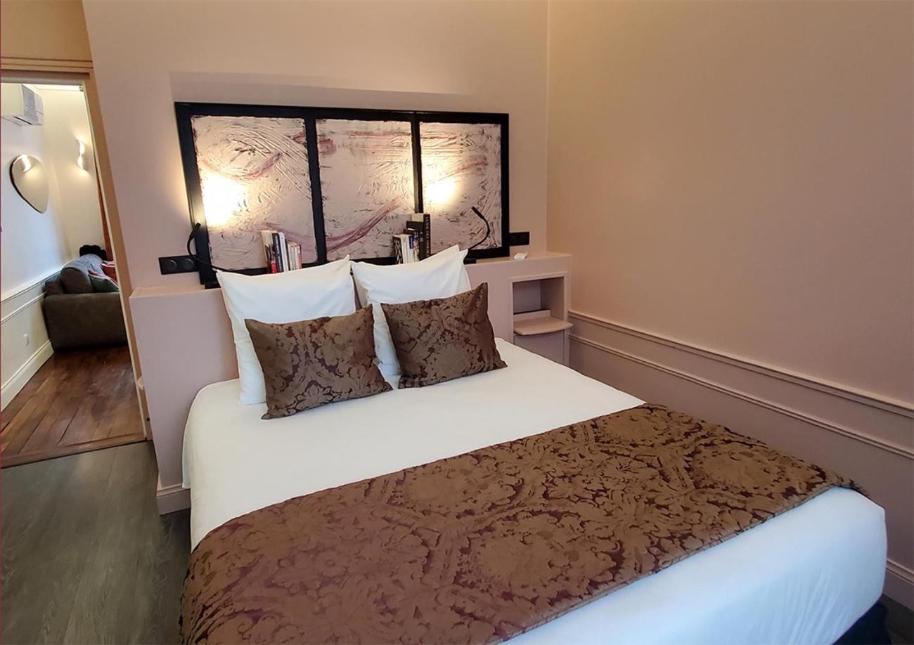 La Maison V.H., Appartements D'Hotes Troyes Esterno foto